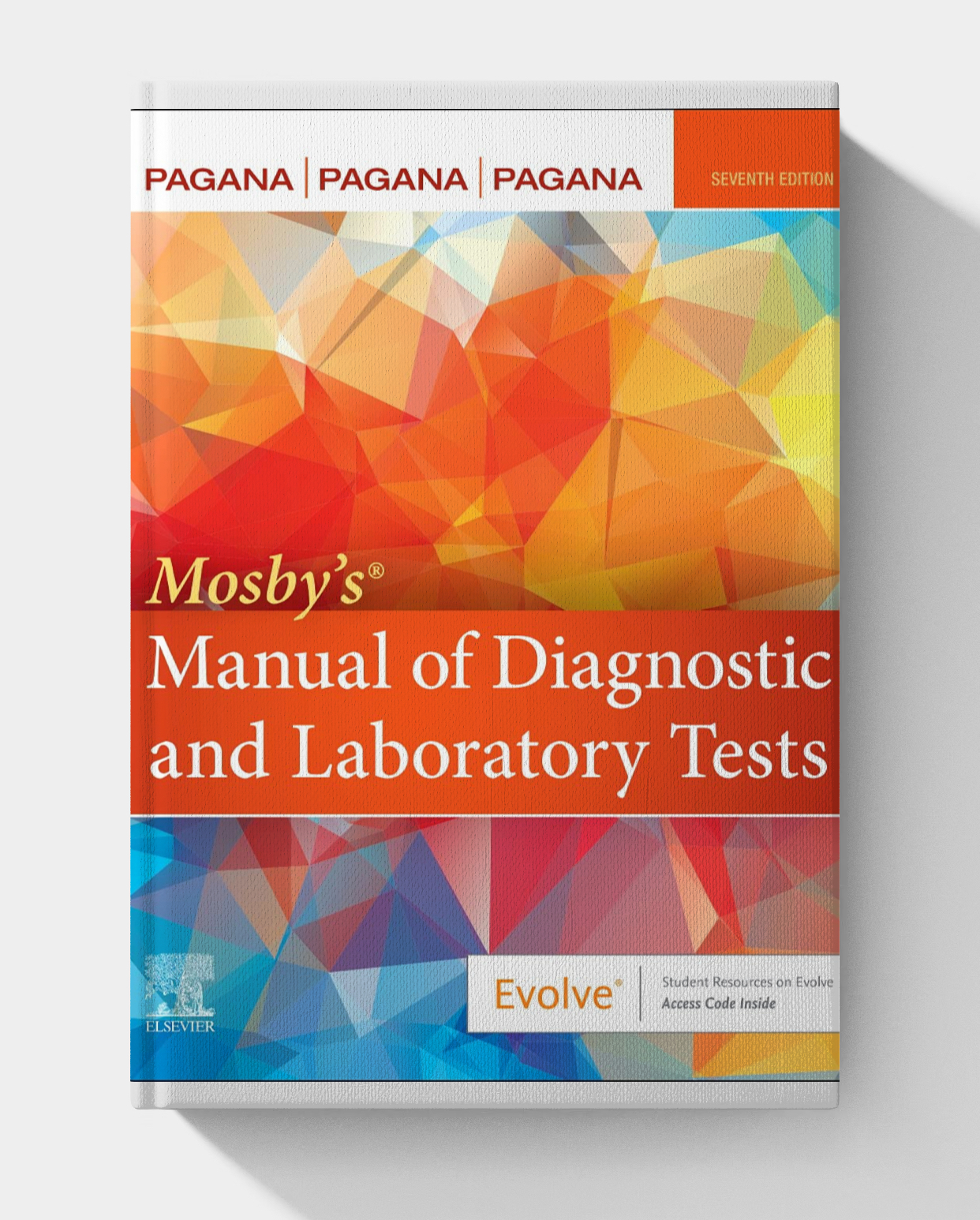 Mosby’s® Manual of Diagnostic and Laboratory Tests (7th Edition)