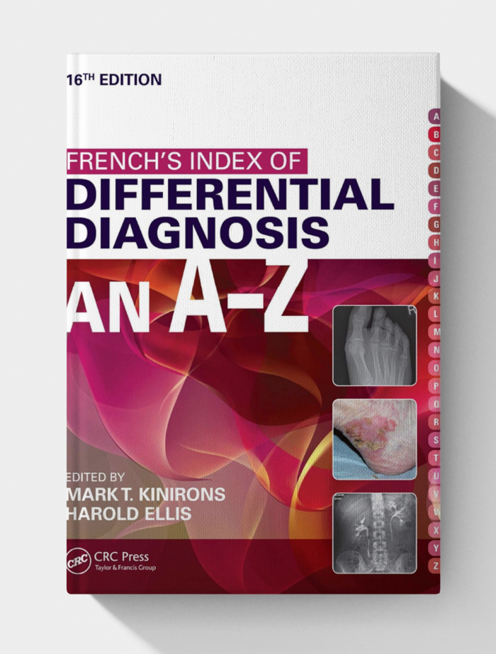 French's Index of Differential Diagnosis An A-Z 1 (16th Edition)