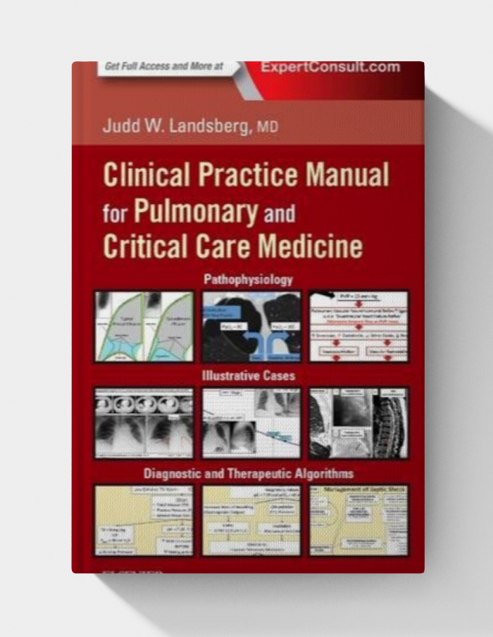 Clinical Practice Manual for Pulmonary and Critical Care Medicine