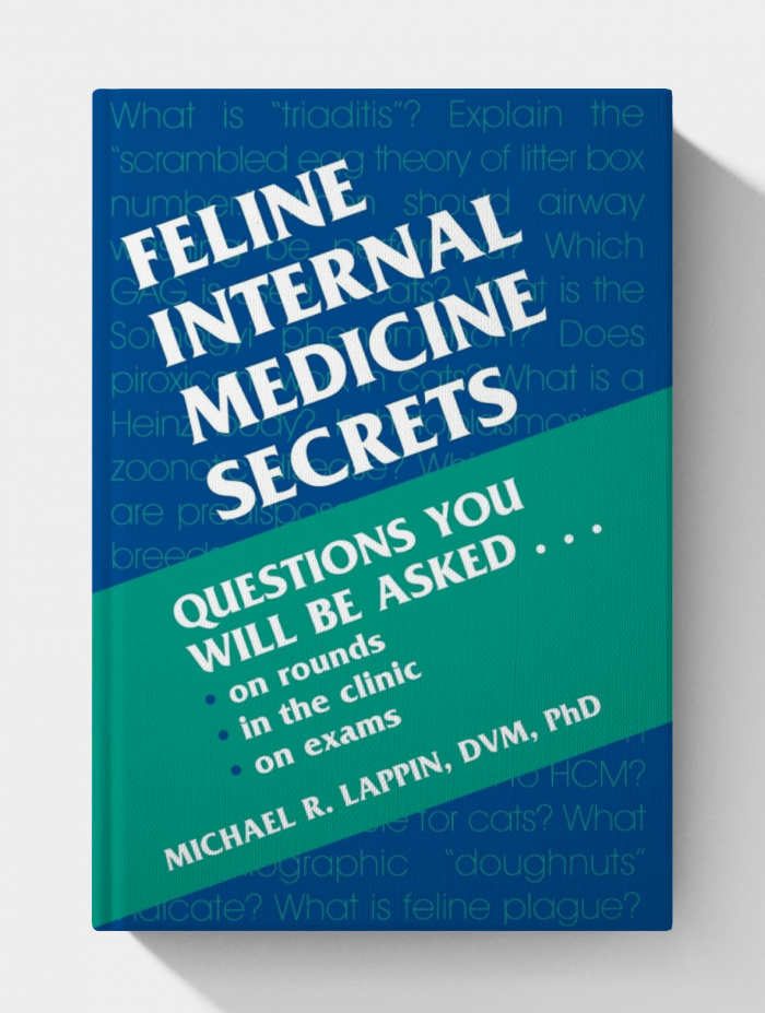 Feline Internal Medicine Secrets