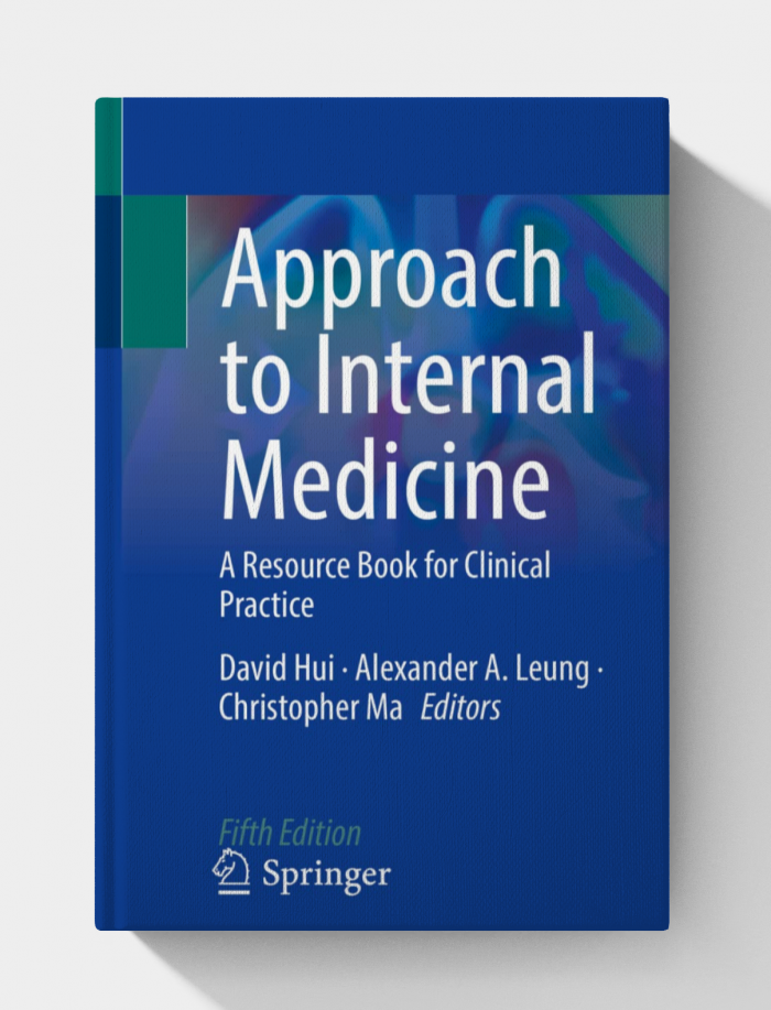 Approach to Internal Medicine: A Resource Book for Clinical Practice