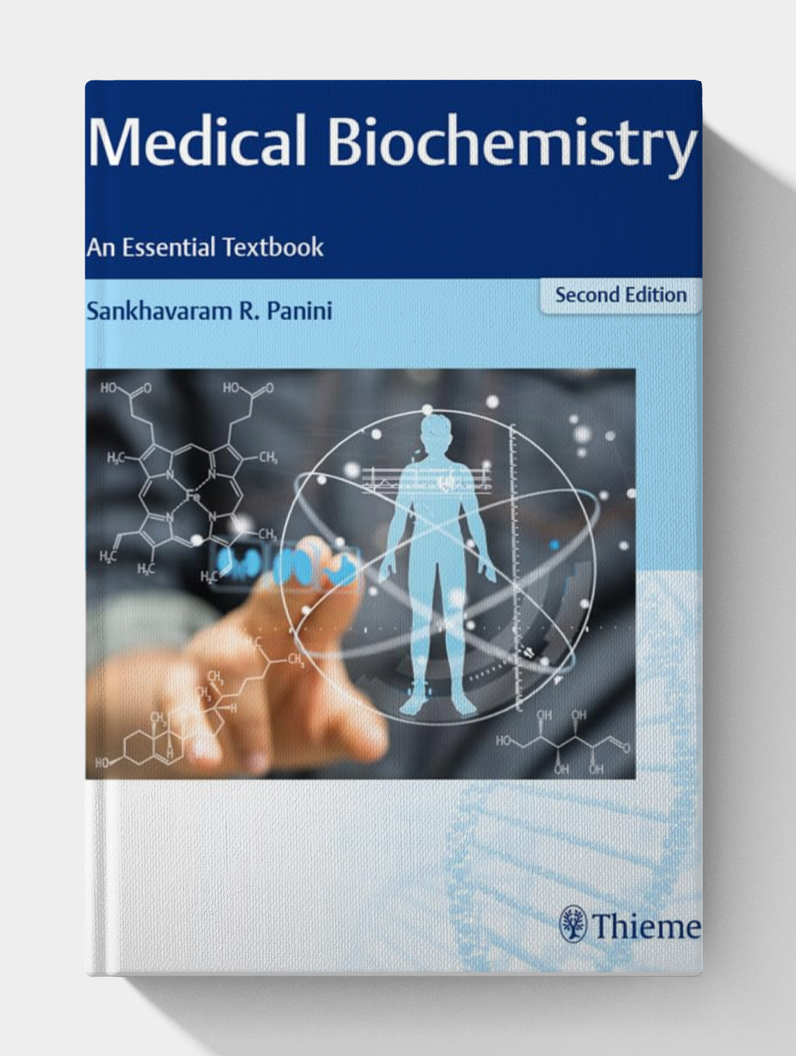 Medical Biochemistry - An Essential Textbook (2nd Edition)