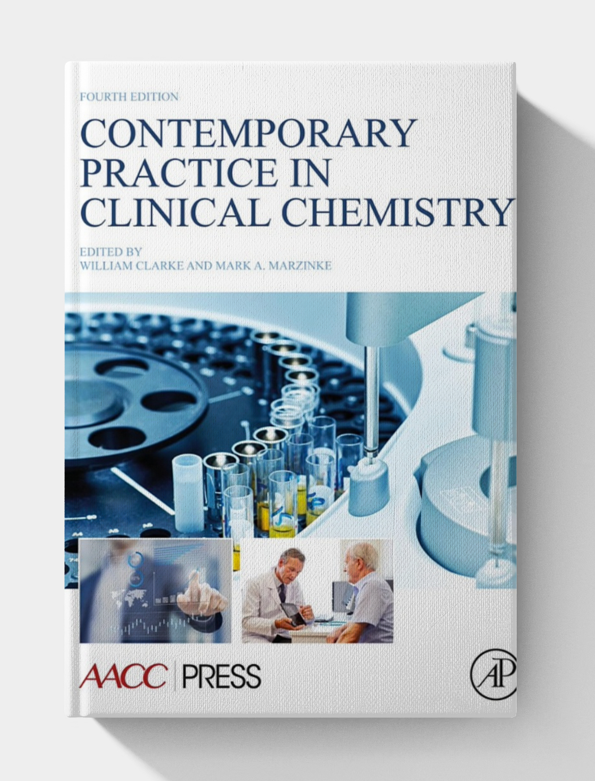 Contemporary Practice in Clinical Chemistry (4th Edition)