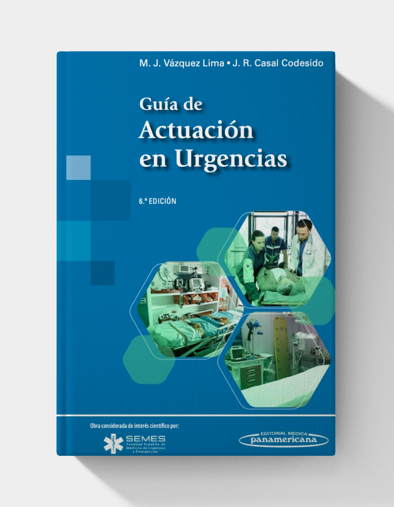 Guía de Actuación en Urgencias (6 Edición)