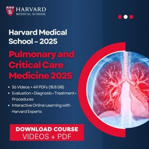 Harvard Pulmonary and Critical Care Medicine 2025