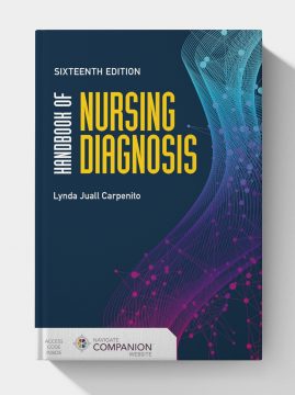 Handbook of Nursing Diagnosis (16th Edition)