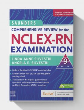 Saunders Comprehensive Review for the NCLEX-RN® Examination (9th Edition)