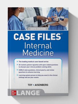Case Files Internal Medicine (6th Edition)