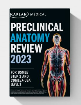 Preclinical Anatomy Review 2023