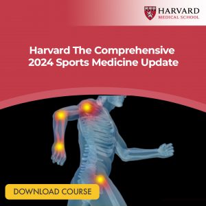 Harvard Sports Medicine 2024