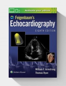 Feigenbaum's Echocardiography (8th Edition) PDF ONLY
