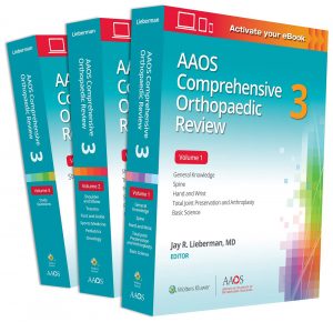 AAOS Comprehensive Orthopaedic Review 3 : (AAOS - American Academy of Orthopaedic Surgeons)