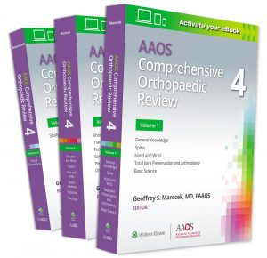 AAOS Comprehensive Orthopaedic Review 4 : (AAOS - American Academy of Orthopaedic Surgeons)