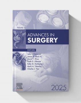 Advances in Surgery, 2025 (Advances, Volume 59-1)  EPUB