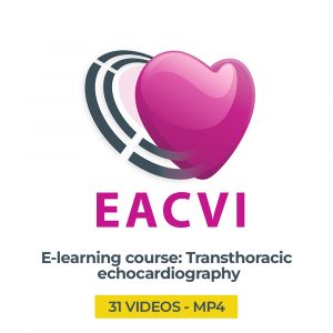 EACVI e-learning course: Transthoracic echocardiography (TTE)