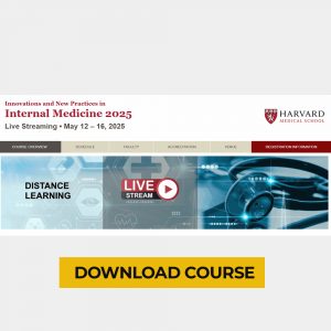 Harvard Innovations and New Practices in Internal Medicine 2025