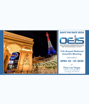 Outpatient Endovascular and Interventional Society 11th Annual National Scientific Meeting 2024