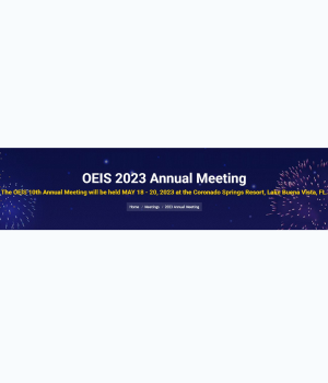 Outpatient Endovascular and Interventional Society 10th Annual National Scientific Meeting 2023